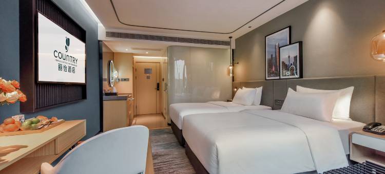 丽怡酒店·成都会展中心中和地铁站店图片