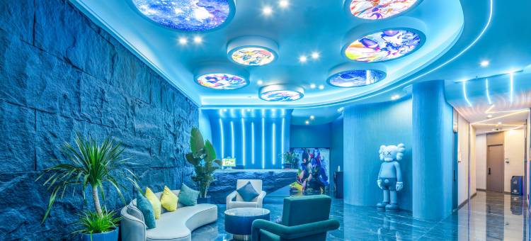 外星人电竞智能酒店(垫江人民商场店)图片