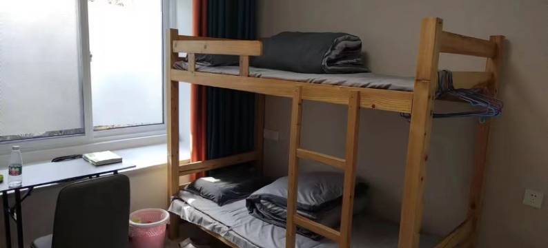 青年求职旅舍图片