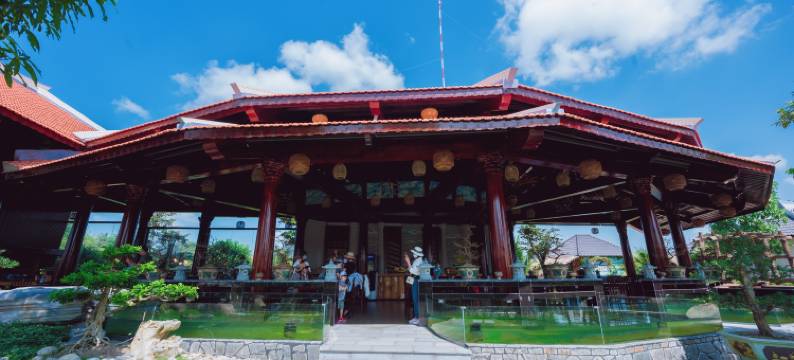 阿斯顿南坎托酒店(Cantho Eco Resort)图片