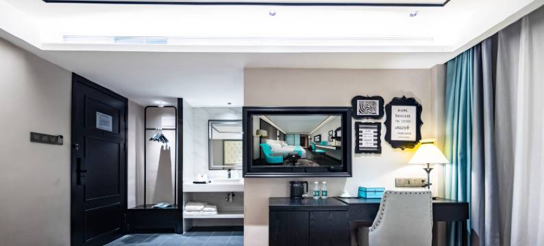 希岸酒店(三亚海鲜第一市场中服免税购物公园店)图片