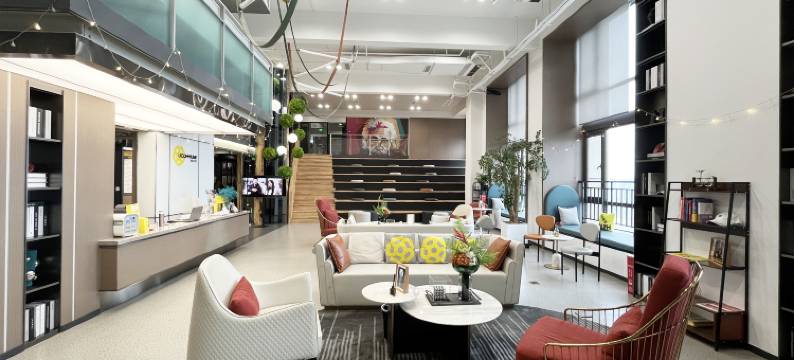 这有光公寓(泸州高铁站西南商贸城)图片