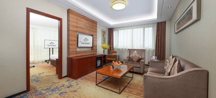 山水时尚酒店(大运会体育中心店)图片