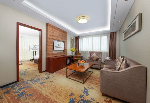 Shanshui Trends Hotel (Universiade Sports Center)Hotel Overview