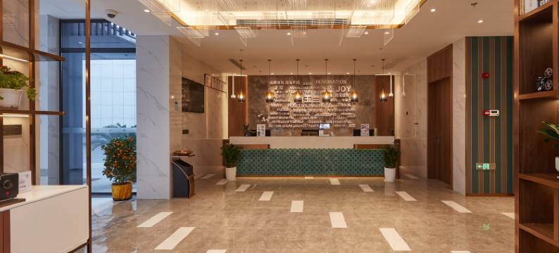 白玉兰酒店(上海奉城店)图片