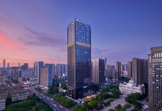 JW Marriott Hotel Changsha Over view