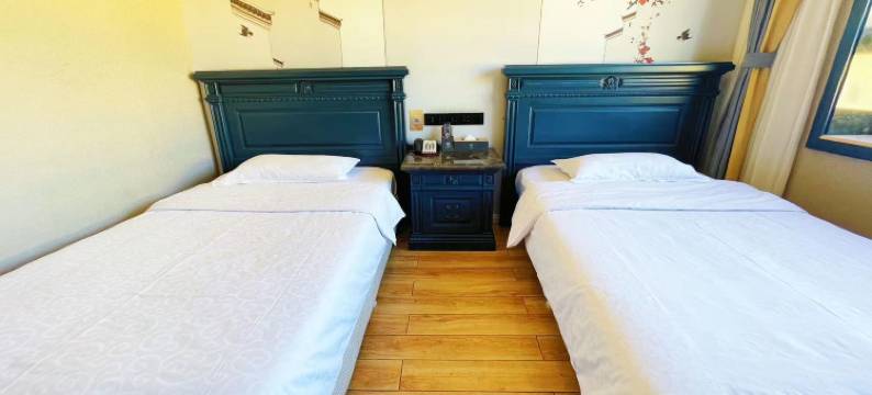 营口亚马逊精选酒店(全都有超级购物市场店)图片