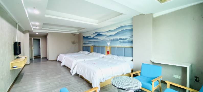 翔云连锁酒店(河源火车站店)图片