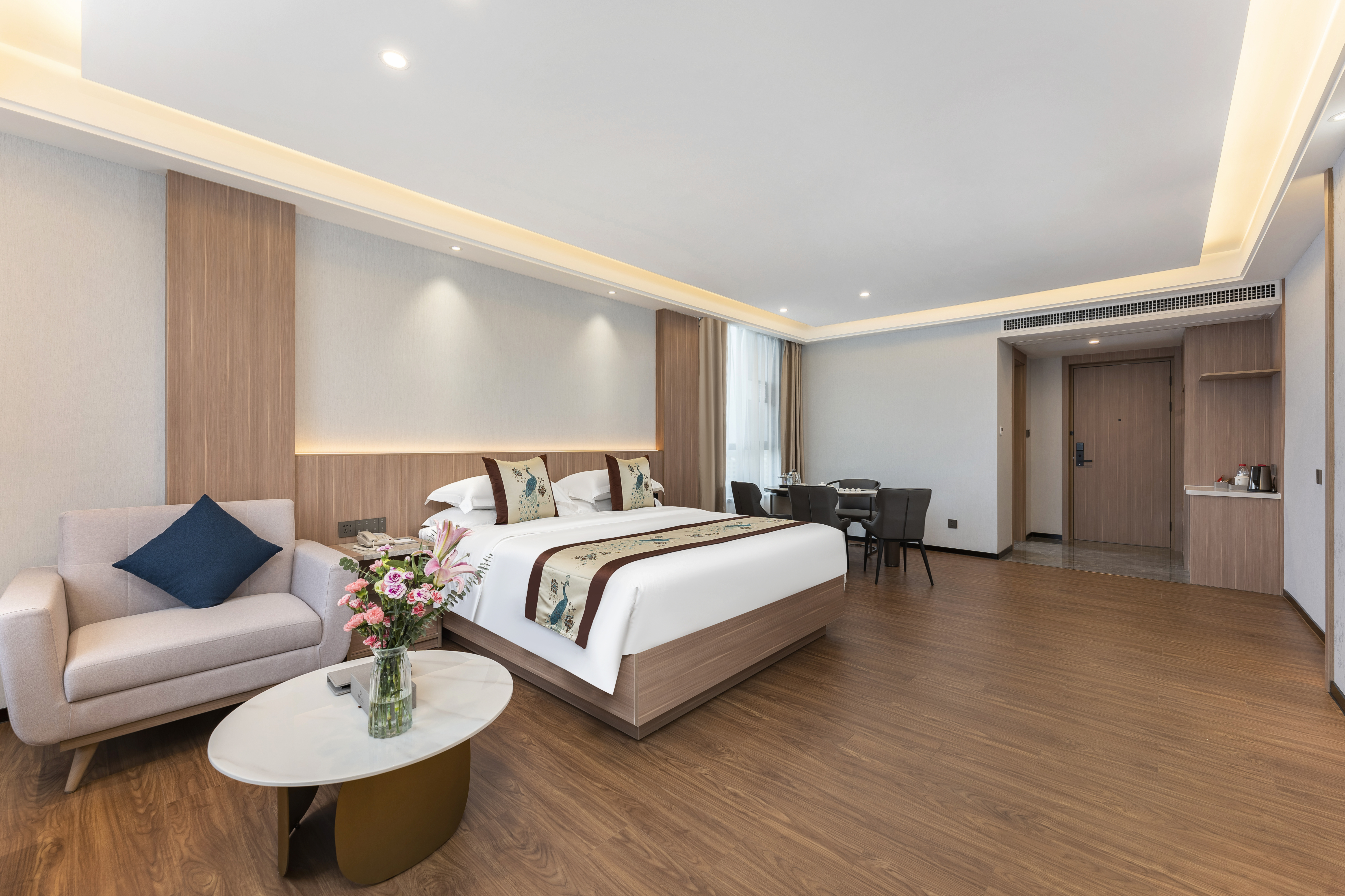 Huilai Yingtong HotelOver view