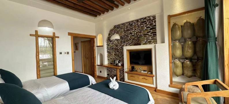 沙坡头黄河小院(沙坡头景区店)图片