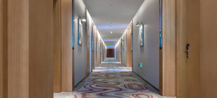 喆啡酒店(自贡华商国际城汇东公园店)图片