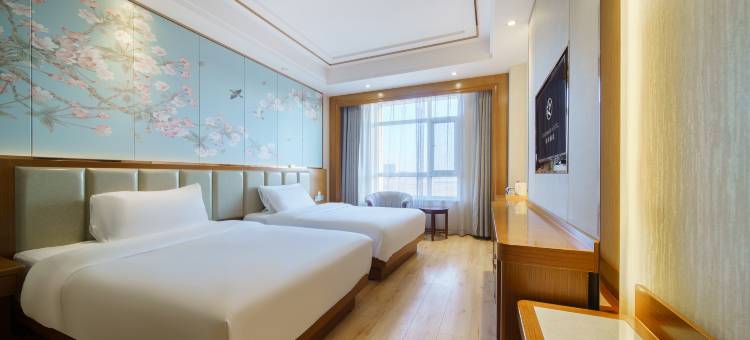 星程酒店(兰州中川机场亚太世贸店)图片