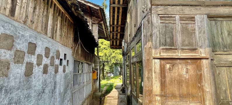 后盐古村落·那屋民宿图片