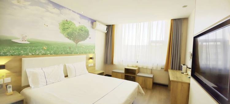 驿家365连锁酒店(高碑店火车站店)图片