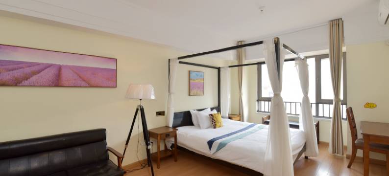 华润商务旅游公寓(华润万象汇店)图片