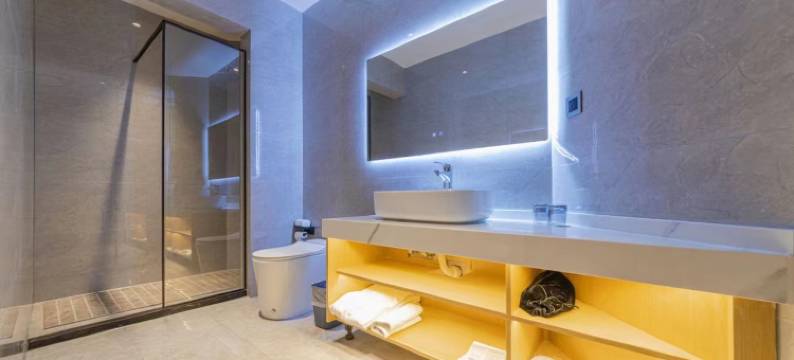 莜驿酒店(上海九亭大街店)图片