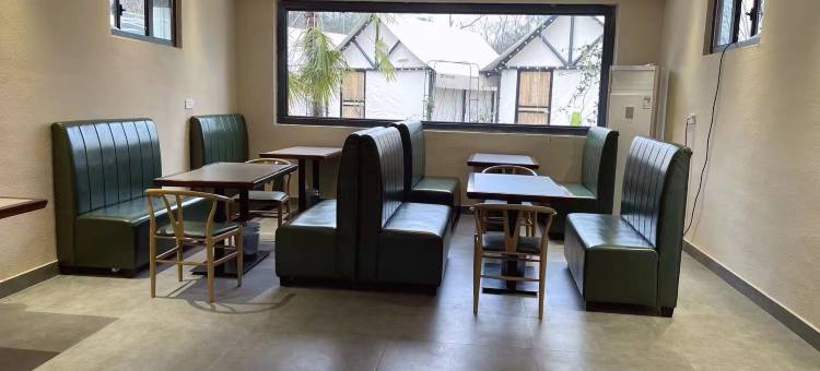 阳新仙岛湖丽湖枫月民宿图片