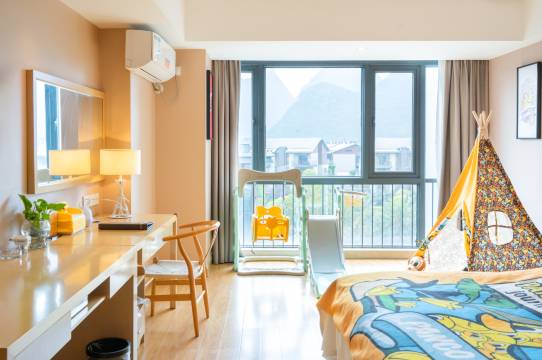 桂林康福特酒店(桂林站万象城店)图片