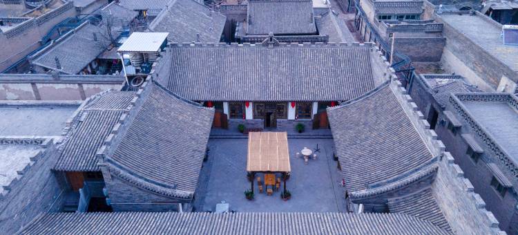 平遥古城邂逅客栈图片