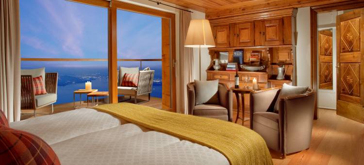 布尔根施托克酒店及度假村-阿尔卑斯水疗(Burgenstock Hotel & Alpine Spa)图片