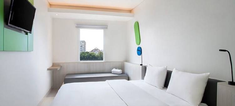 波普酒店-三宝垄佩姆达(Pop! Hotel Pemuda Semarang)图片