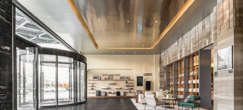 上海野生动物园沪南公路亚朵X酒店图片