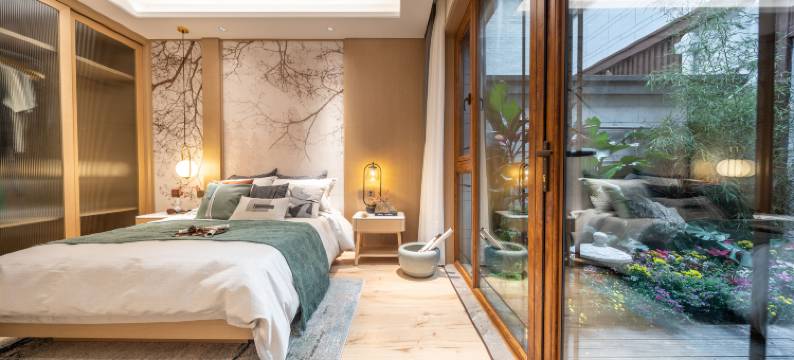 野三坡四季童话小镇度假公寓图片