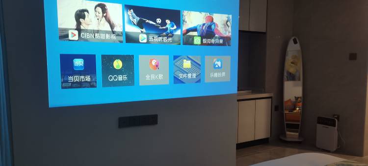 雅阁公寓(德宝广场店)图片
