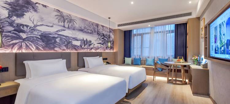 桂林美豪丽致酒店(临桂万达广场两江机场店)图片