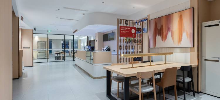 尚客优悦酒店(嘉兴新塍佳源广场美食古镇店)图片