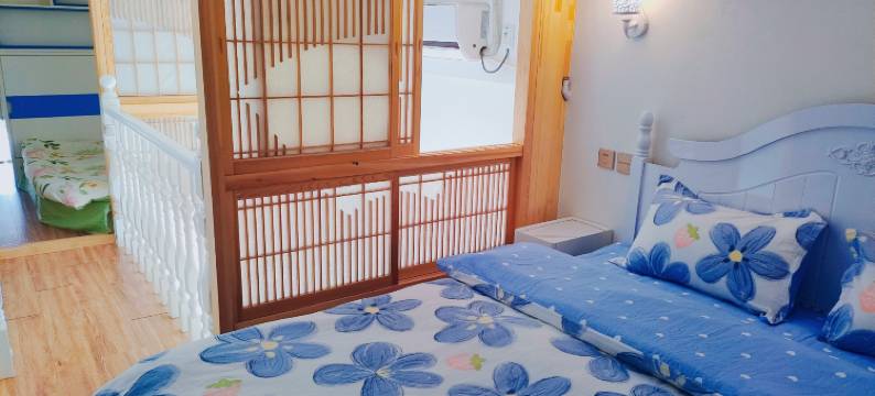 优格雅筑轻奢民宿(篱笆房地铁站店)图片