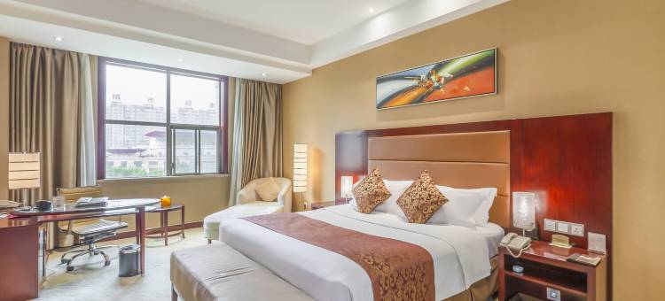 开封中州国际饭店图片