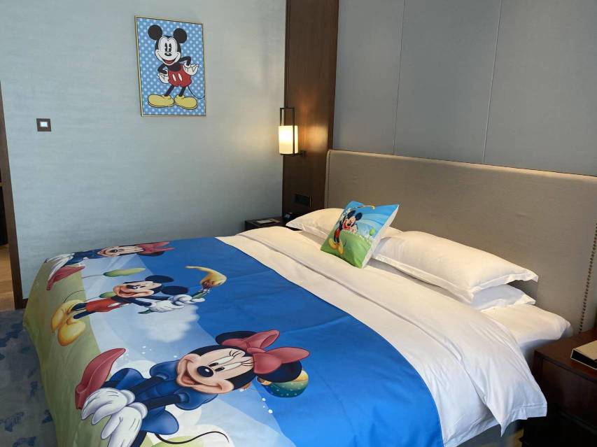 Yingbin Hotel Over view