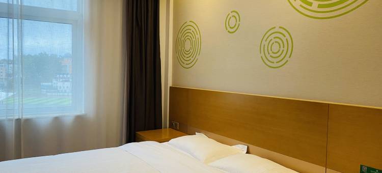 格林豪泰酒店(岳西温泉店)图片