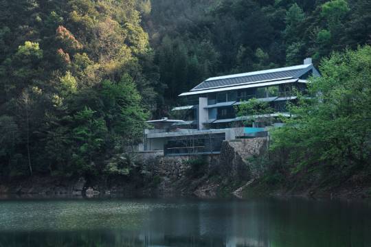 杭州明月鬆間·潛川酒店