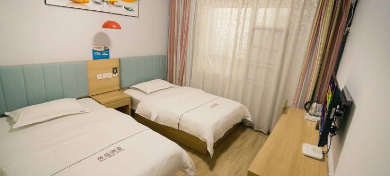 峨眉山环盟酒店(大佛禅院峨眉站店)图片