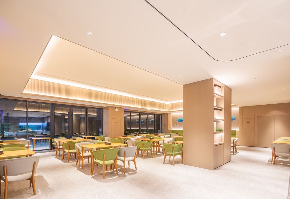 JI Hotel (Zhoukou East Railway Station) Hotel Overview