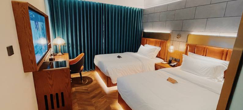 禹峰酒店(高碑店白沟店)图片