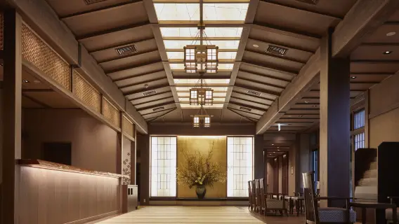 溫泉