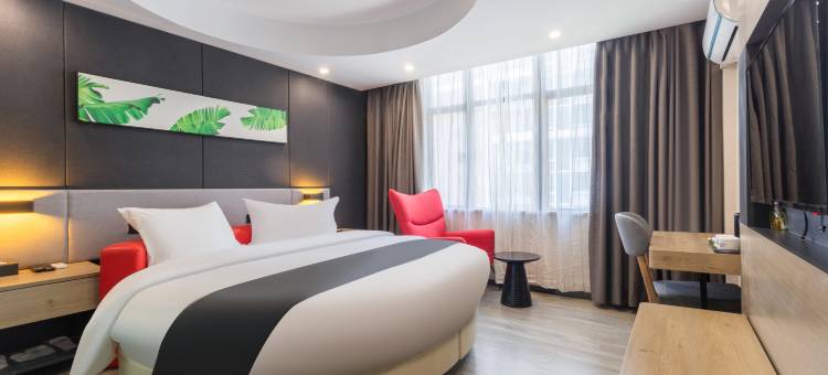 尚客优精选酒店(佛冈106国道店)图片