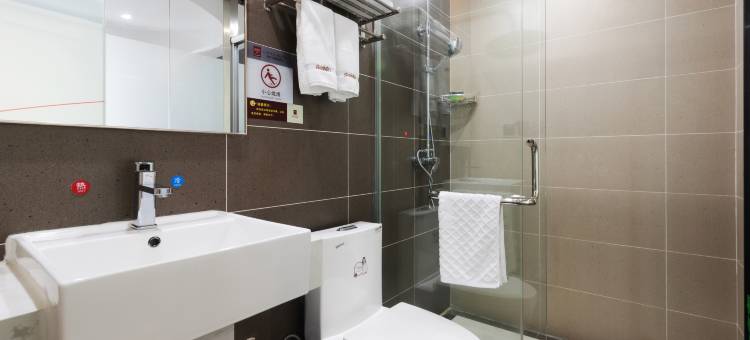 尚客优精选酒店(佛冈106国道店)图片