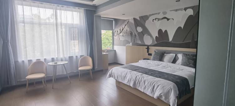 溪锦酒店(石家庄鹿泉动物园店)图片