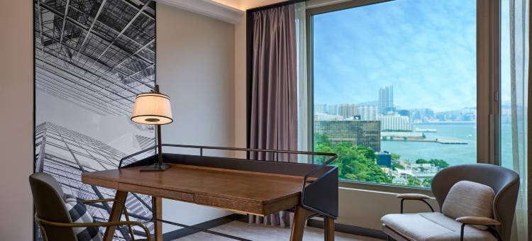 香港喜来登酒店图片