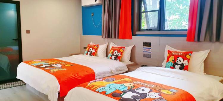 素格商务酒店(西安咸阳国际机场店)图片