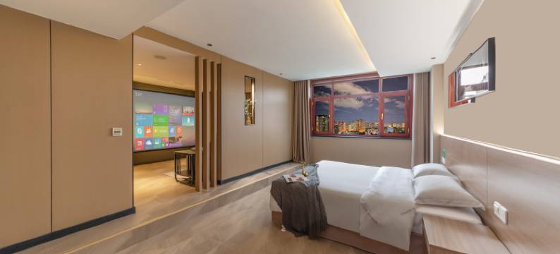 海凡星连锁酒店(松滋万达广场店)图片