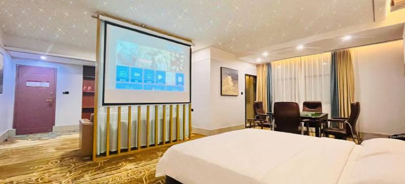 东莞恒缘酒店图片