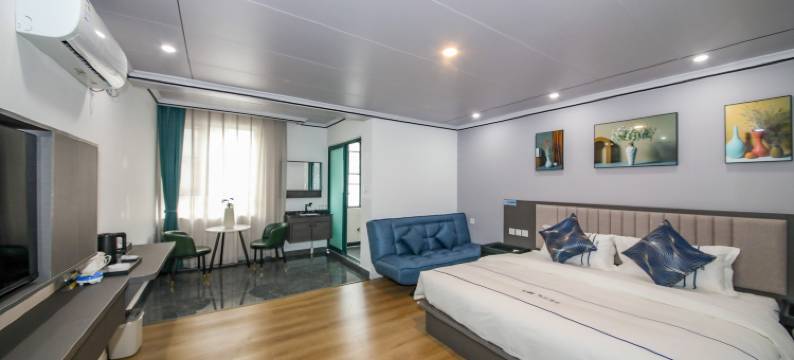 晏然酒店(保山高铁站店)图片