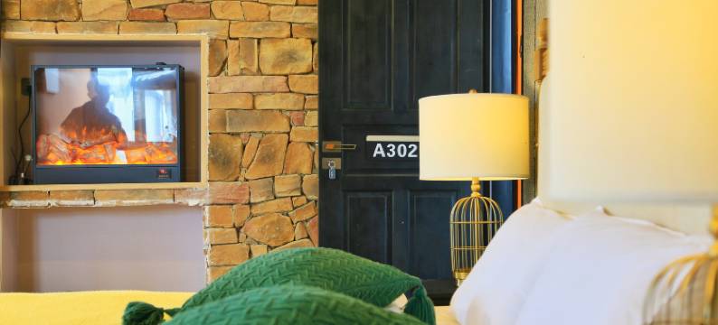 大理般若梵心美宿(S湾洱海店)图片