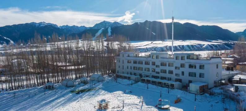 乌鲁木齐县静石台民宿图片