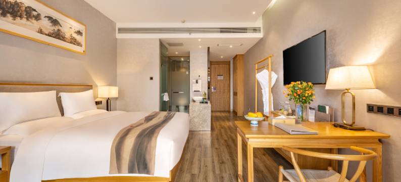 西安玉镜台温泉酒店图片